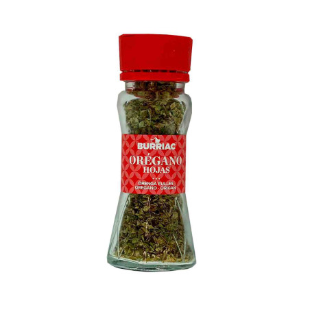 S. OREGANO (HOJAS)