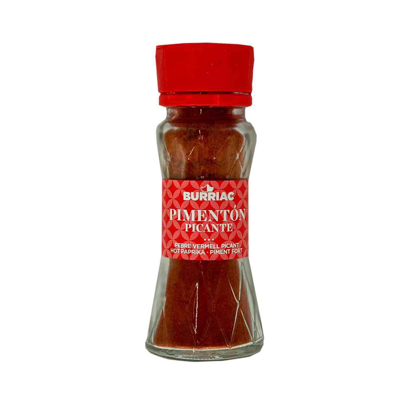 S. PIMENTÓN PICANTE 30g