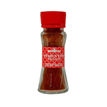 S. PIMENTÓN PICANTE 30g