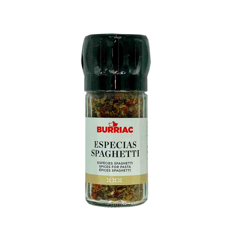 M. ESPECIAS SPAGHETTI