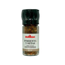 M. PIMIENTA NEGRA I SETAS