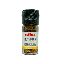 M. JENGIBRE I PIMIENTA NEGRA