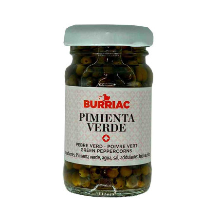 POTE PIMIENTA VERDE 50g