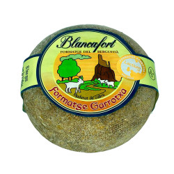 Queso cabra Garrotxa Blancafort artesanal