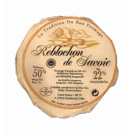 F. REBLOCHON (500g)