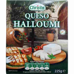 F. HALLOUMI (caja 6 uds)