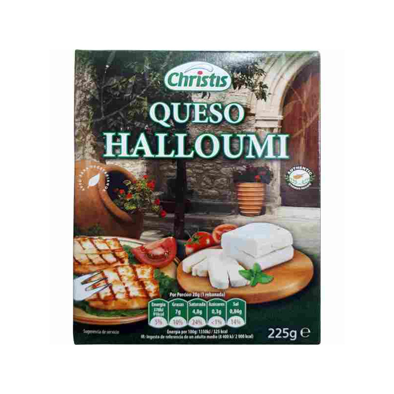 F. HALLOUMI (caja 6 uds)