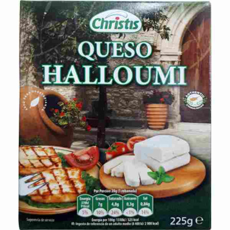 F. HALLOUMI (caja 6 uds)