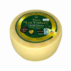 F. VIVALES Semi LECHE CRUDA