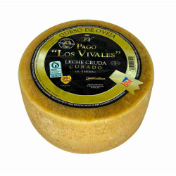 F. VIVALES Curado LECHE CRUDA
