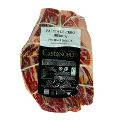 S/O Paleta Ibérica EB Castanoble "S"