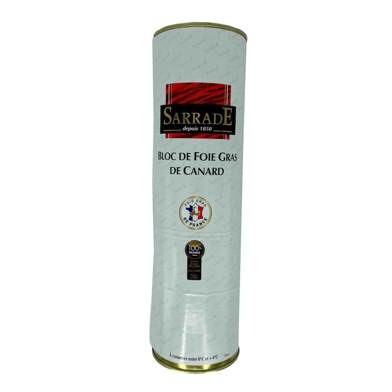 BLOC FOIE "Sarrade" (al corte)
