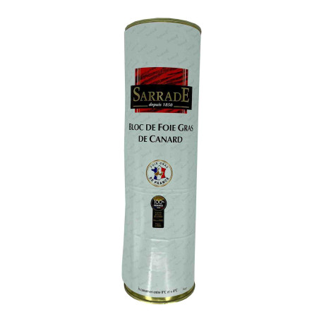 BLOC FOIE "Sarrade" (al corte)