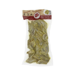 Gajos de alcachofa al vacío | Verduras cocidas
