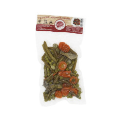 Menestras de Verduras envasada al vacío | Verduras cocidas