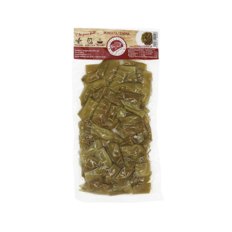 Judía Verde envasada al vacío | Verduras cocidas
