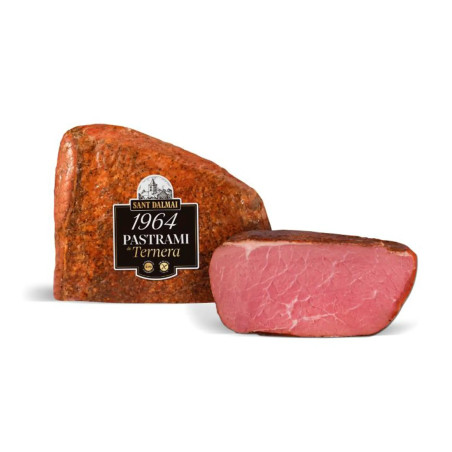 Pastrami de ternera ahumado | Proveedor en Barcelona