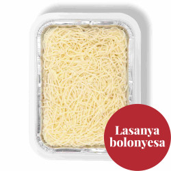 Lasaña de carne