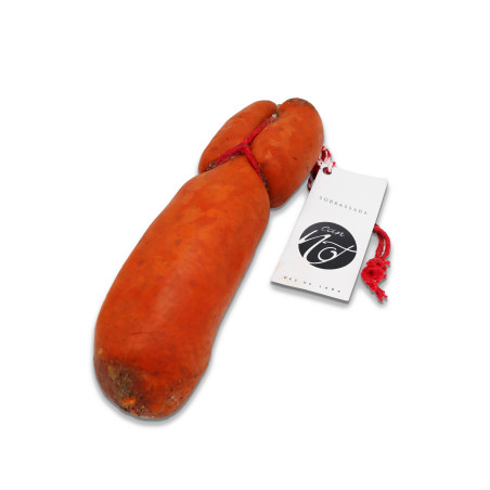 Sobrassada picante Can Not | Distribuidor Barcelona