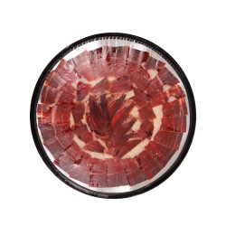 PLATO 80gr PALETA BELLOTA IBERICA 100%