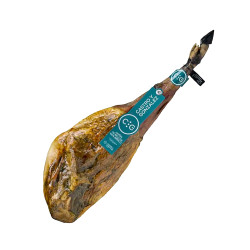 JAMÓN BELLOTA 100% IB "CyG"