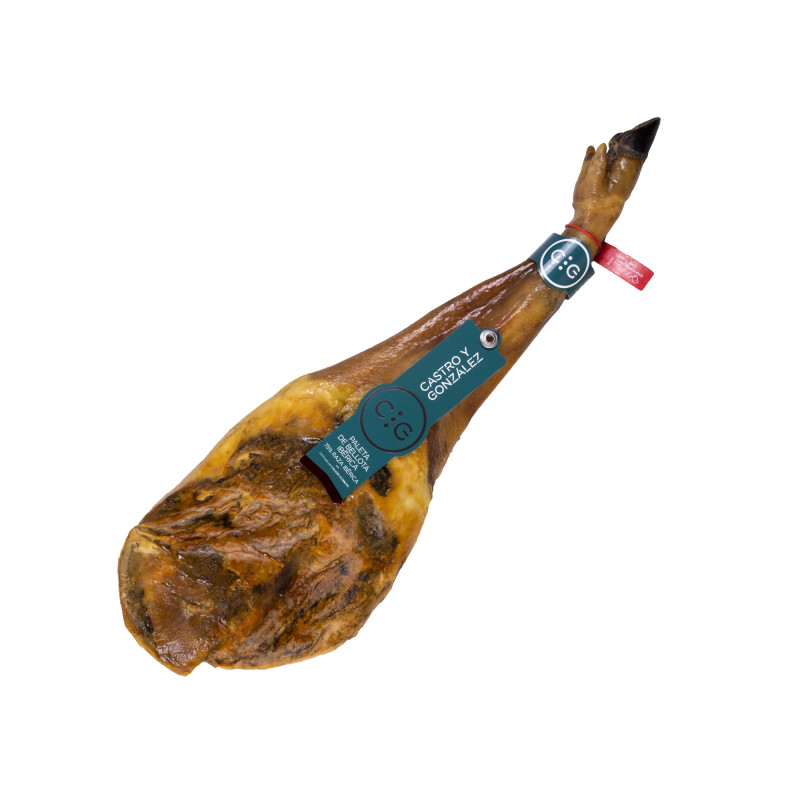 Paleta Bellota 75% Ibérica deshuesada | Castro & González