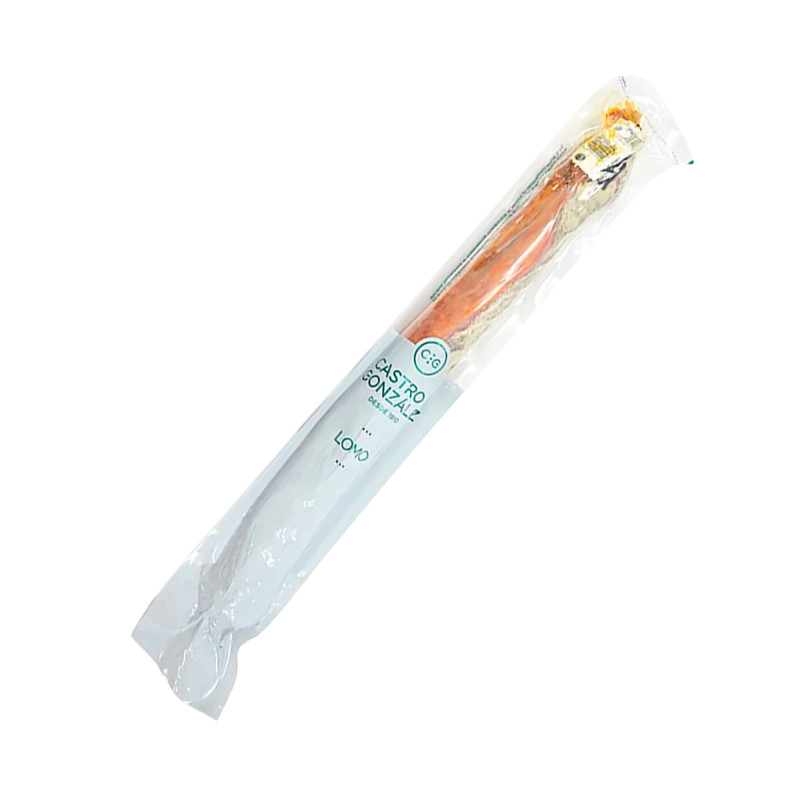 Lomo Ibérico Selección CyG para Charcuterías