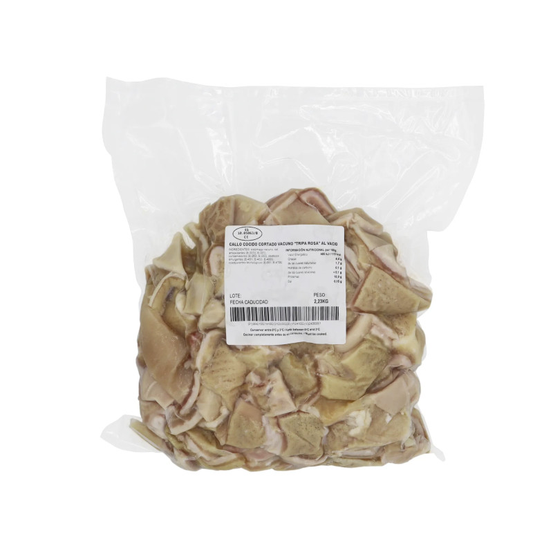 CALLOS MATANÇA (TRIPA MORENA)
