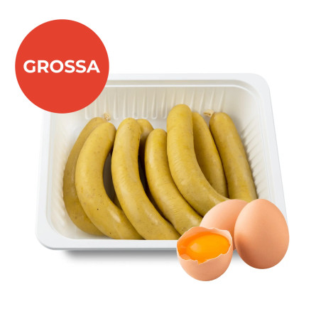 Butifarra de Huevo Ancha para carnicerías | Mar3sma Alimentació