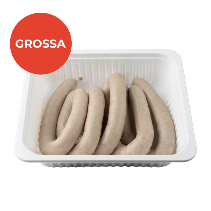 Butifarra blanca Ancha