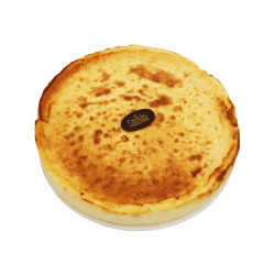 TARTA QUESO CREMOSA