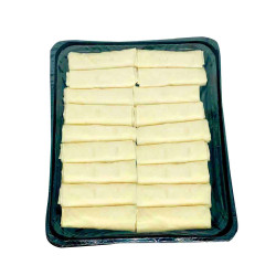 ROLLITO JAMON Y QUESO