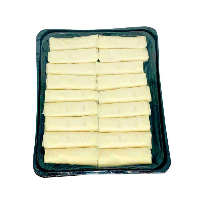 ROLLITO JAMON Y QUESO
