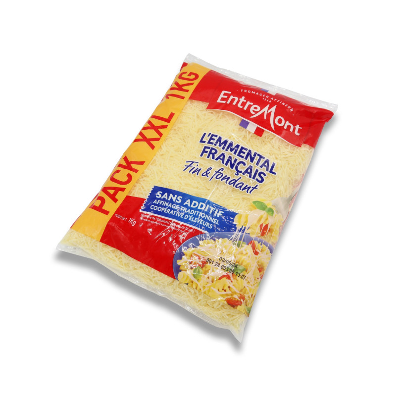 Emmental rallado Entremont