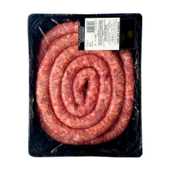 Butifarra Ibérica fresca