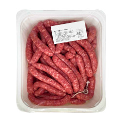 Salchicha cruda