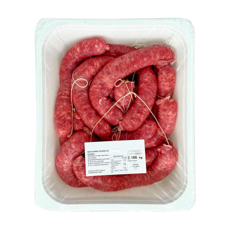 Butifarra cruda