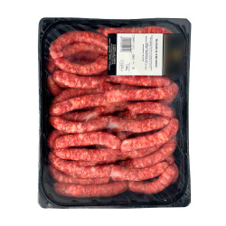 Salchicha Ibérica fresca