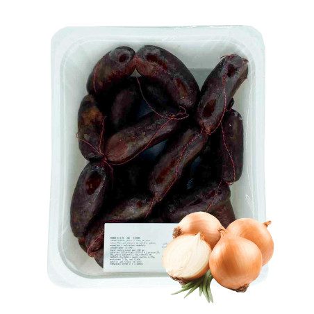 Morcilla de cebolla