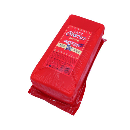 Formatge Cadí crema