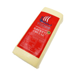 Queso Havarti danés