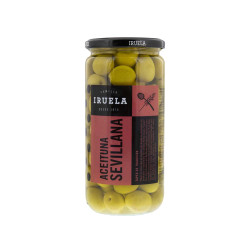 Aceitunas sevillanas Gigantes