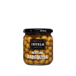 Aceitunas arbequinas