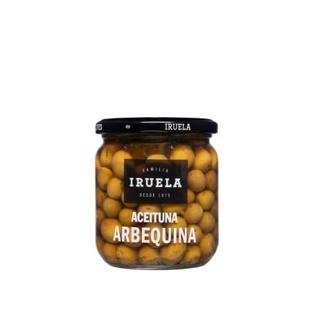 Aceitunas arbequinas