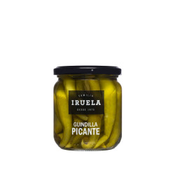 Guindillas tarro