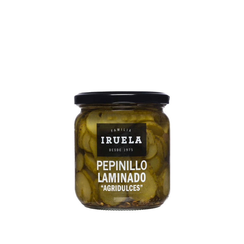 Pepinillo Laminado