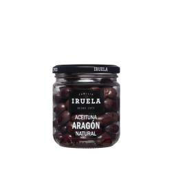 Oliva negra Aragón