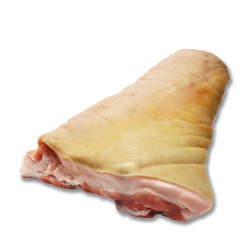 Panceta fresca con Piel DOTE | Proveedor en Barcelona