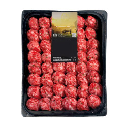 ALBONDIGAS IBERICAS FRESCAS (1,5Kg)