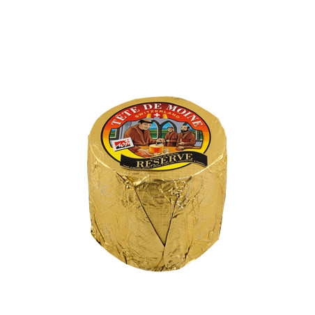 Queso Tête de Moine AOP Oro | Mar3sma Alimentació